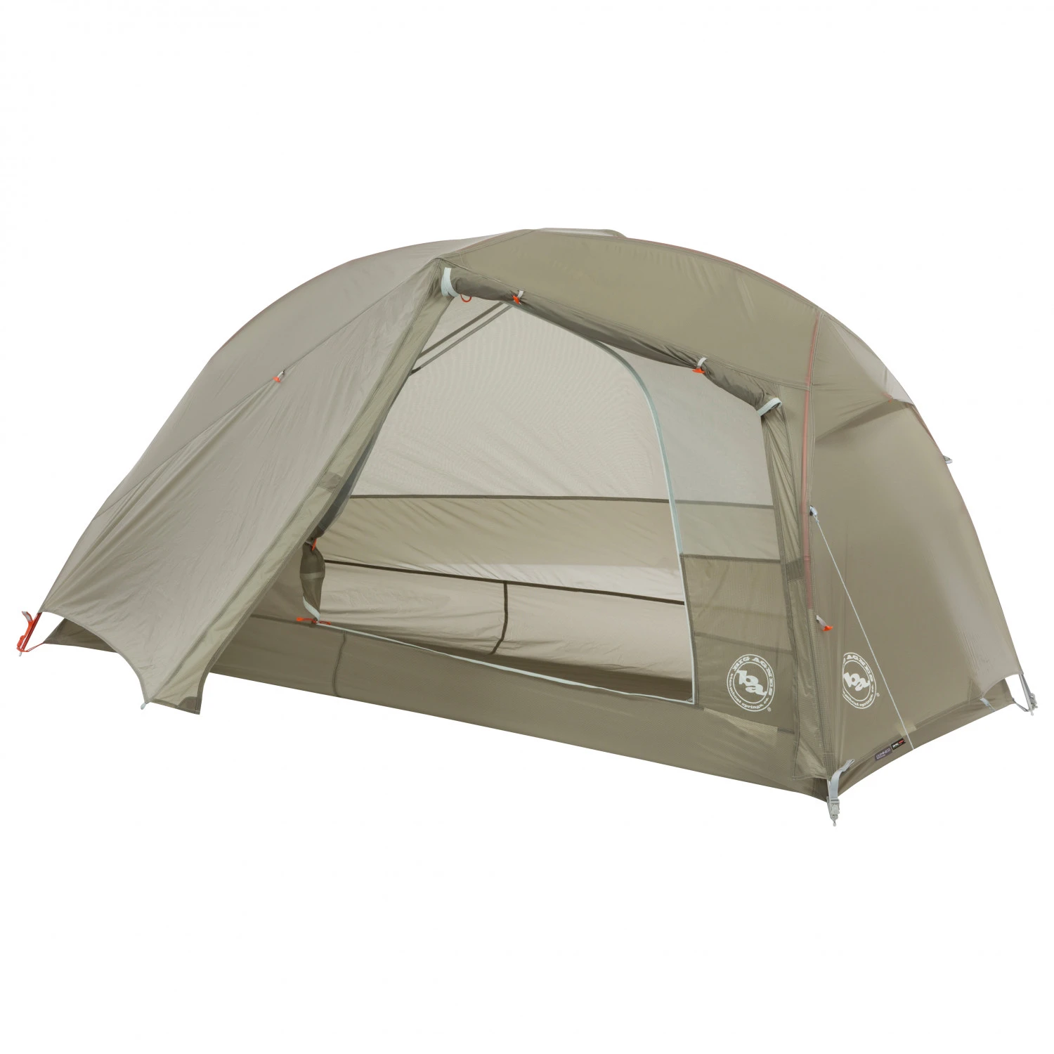 Big Agnes Copper Spur HV UL1 - 1-Personen Zelt 5 Big Agnes Copper Spur HV UL1 - 1-Personen Zelt – Bild 3
