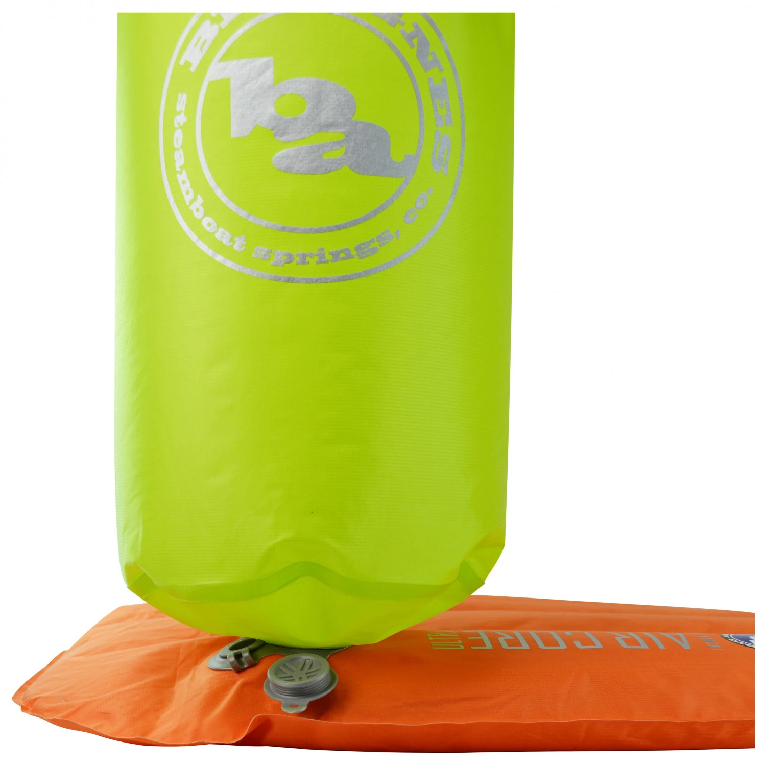 Big Agnes Pumphouse ULtra - Minipumpe 8 Big Agnes Pumphouse ULtra - Minipumpe – Bild 6