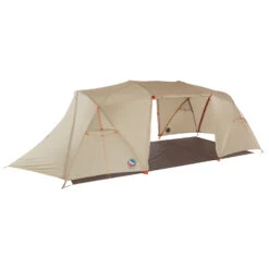 Big Agnes Wyoming Trail 4 - 4-Personen Zelt -Abenteuer Ausrustung Geschaft big agnes wyoming trail 4 4 personen zelt detail 3
