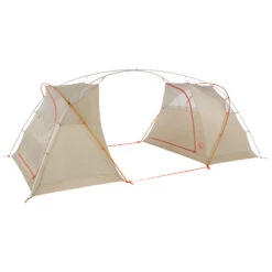 Big Agnes Wyoming Trail 4 - 4-Personen Zelt -Abenteuer Ausrustung Geschaft big agnes wyoming trail 4 4 personen zelt detail 5