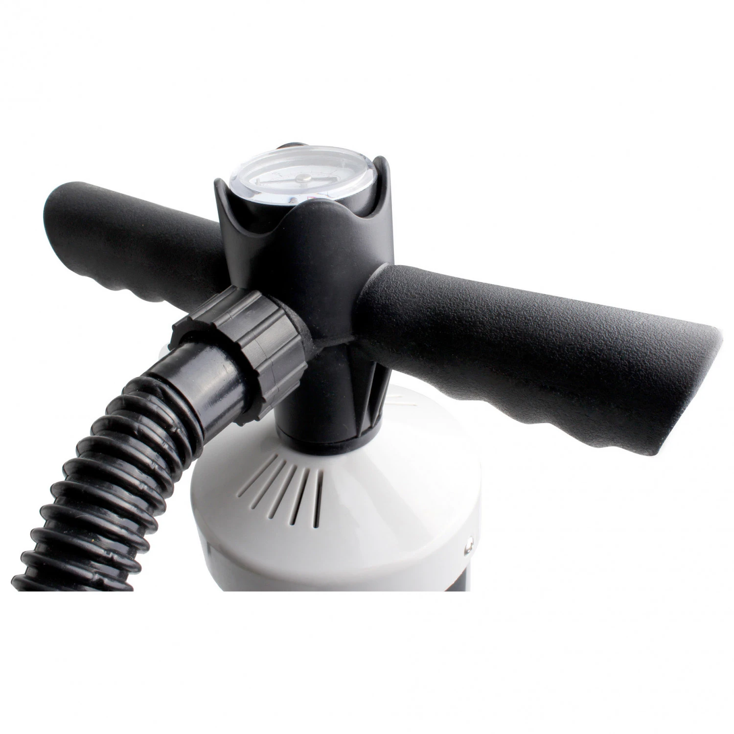 Brunner Whisper ALU - Luftpumpe 5 Brunner Whisper ALU - Luftpumpe – Bild 3