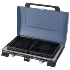 Campingaz 2-Flammkocher 400-SG - Gaskocher -Abenteuer Ausrustung Geschaft campingaz 2 flammkocher 400 sg gaskocher detail 3