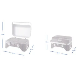 Campingaz Grill Attitude 2100 LX 14 Campingaz Grill Attitude 2100 LX -Abenteuer Ausrustung Geschaft campingaz grill attitude 2100 lx detail 7