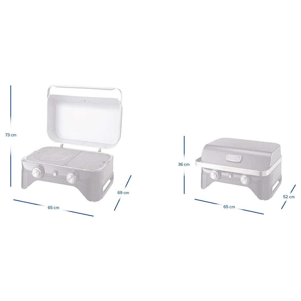 Campingaz Grill Attitude 2100 LX 8 Campingaz Grill Attitude 2100 LX – Bild 7