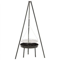 Easy Camp Camp Fire Tripod Deluxe - Grill