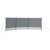 Easy Camp Windscreen Grey - Tarp -Abenteuer Ausrustung Geschaft easy camp windscreen grey tarp