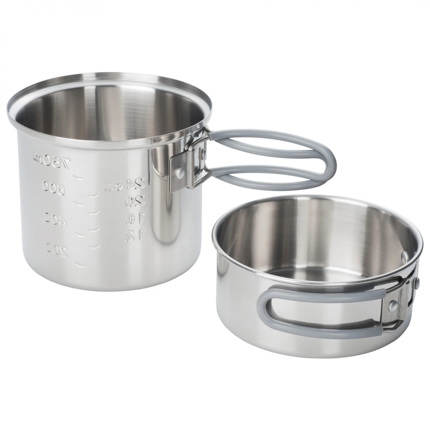 Esbit Edelstahl Topf - Topf 5 Esbit Edelstahl Topf - Topf – Bild 3