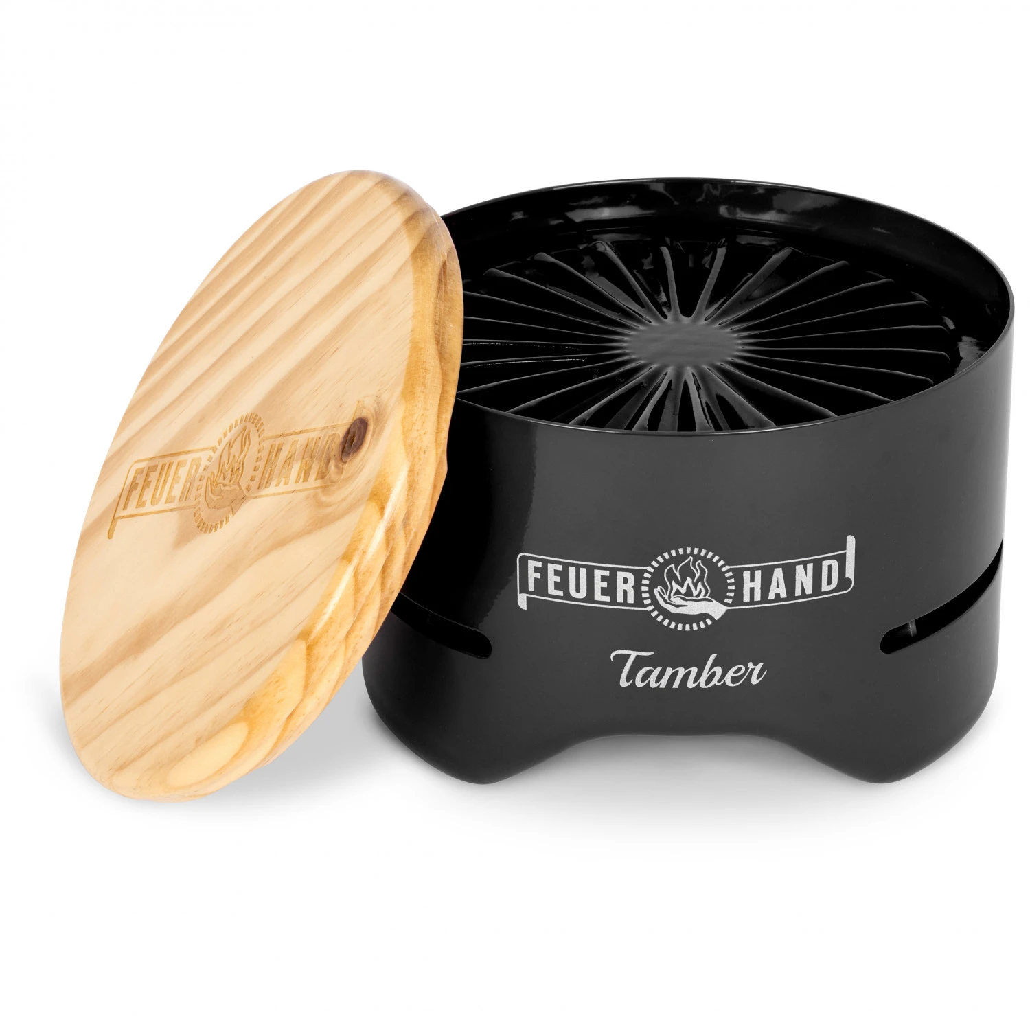 Feuerhand Tischgrill Tamber - Grill 4 Feuerhand Tischgrill Tamber - Grill – Bild 2