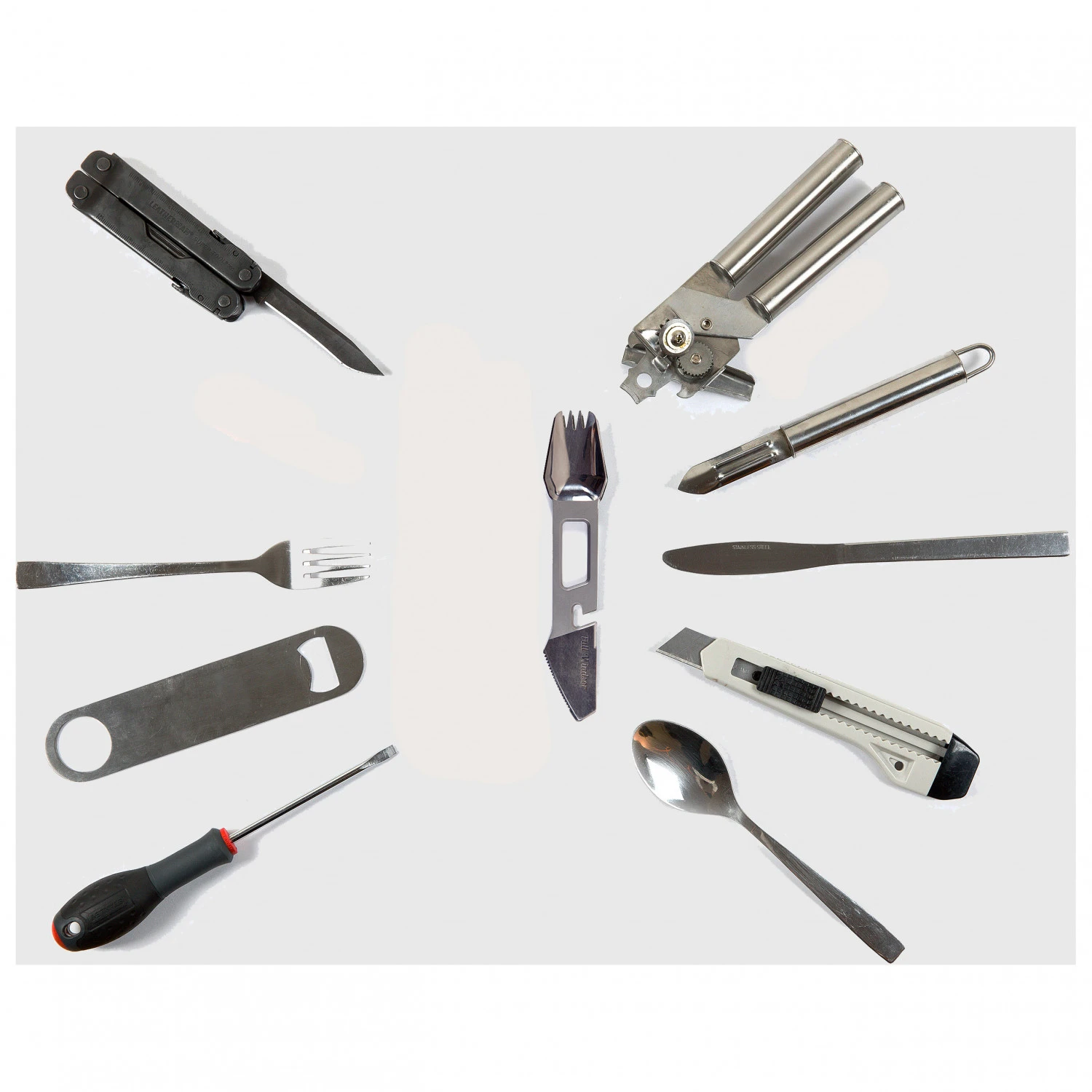 Multi Besteck 4 Multi Besteck – Bild 2