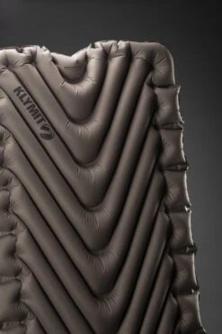 Klymit Insulated Static V Luxe - Isomatte -Abenteuer Ausrustung Geschaft klymit insulated static v luxe isomatte detail 3