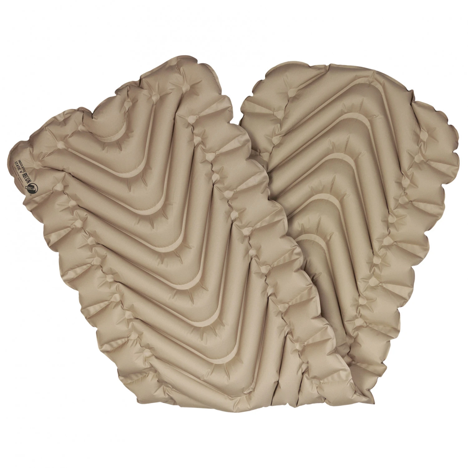 Klymit Insulated Static V Recon - Isomatte 5 Klymit Insulated Static V Recon - Isomatte – Bild 3