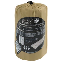 Klymit Insulated Static V Recon - Isomatte 11 Klymit Insulated Static V Recon - Isomatte -Abenteuer Ausrustung Geschaft klymit insulated static v recon isomatte detail 5