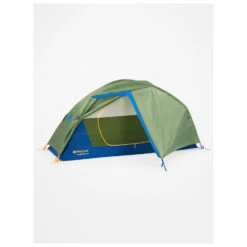 Marmot Tungsten 1P - 1-Personen Zelt -Abenteuer Ausrustung Geschaft marmot tungsten 1p 1 personen zelt detail 3