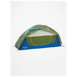 Marmot Tungsten 1P - 1-Personen Zelt -Abenteuer Ausrustung Geschaft marmot tungsten 1p 1 personen zelt detail 4