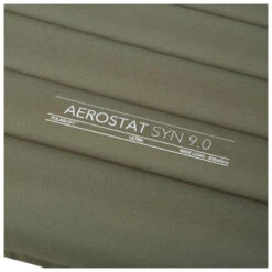 Mountain Equipment Aerostat Synthetic 9.0 Ultra Mat - Isomatte -Abenteuer Ausrustung Geschaft mountain equipment aerostat synthetic 90 ultra mat isomatte detail 5