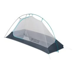 Nemo Hornet Elite OSMO 1P - 1-Personen Zelt -Abenteuer Ausrustung Geschaft nemo hornet elite osmo 1p 1 personen zelt detail 6