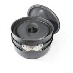 Origin Outdoors Biwak Topfset Family - Topf 11 Origin Outdoors Biwak Topfset Family - Topf -Abenteuer Ausrustung Geschaft origin outdoors biwak topfset family topf detail 5