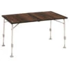 Outwell Berland L - Campingtisch -Abenteuer Ausrustung Geschaft outwell berland l campingtisch