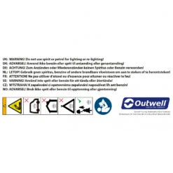 Outwell Calvados Grill - Grill 19 Outwell Calvados Grill - Grill -Abenteuer Ausrustung Geschaft outwell calvados grill grill detail 9