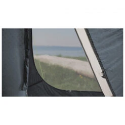Outwell Cloud 4 - 4-Personen Zelt 21 Outwell Cloud 4 - 4-Personen Zelt -Abenteuer Ausrustung Geschaft outwell cloud 4 4 personen zelt detail 8