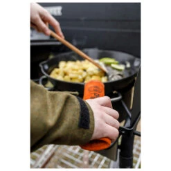 Petromax Aramid Griffhülle Für Feuerpfanne 9 Petromax Aramid Griffhülle Für Feuerpfanne -Abenteuer Ausrustung Geschaft petromax aramid griffhuelle fuer feuerpfanne detail 3