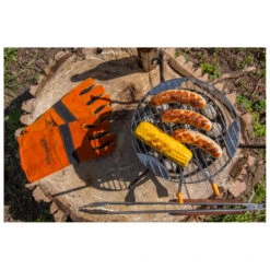 Petromax Grillrost -Abenteuer Ausrustung Geschaft petromax grillrost detail 3