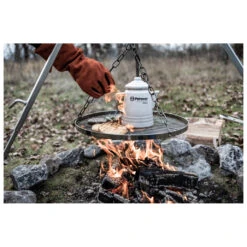 Petromax Hänge-Rost Für Dreibein 9 Petromax Hänge-Rost Für Dreibein -Abenteuer Ausrustung Geschaft petromax haenge rost fuer dreibein detail 4