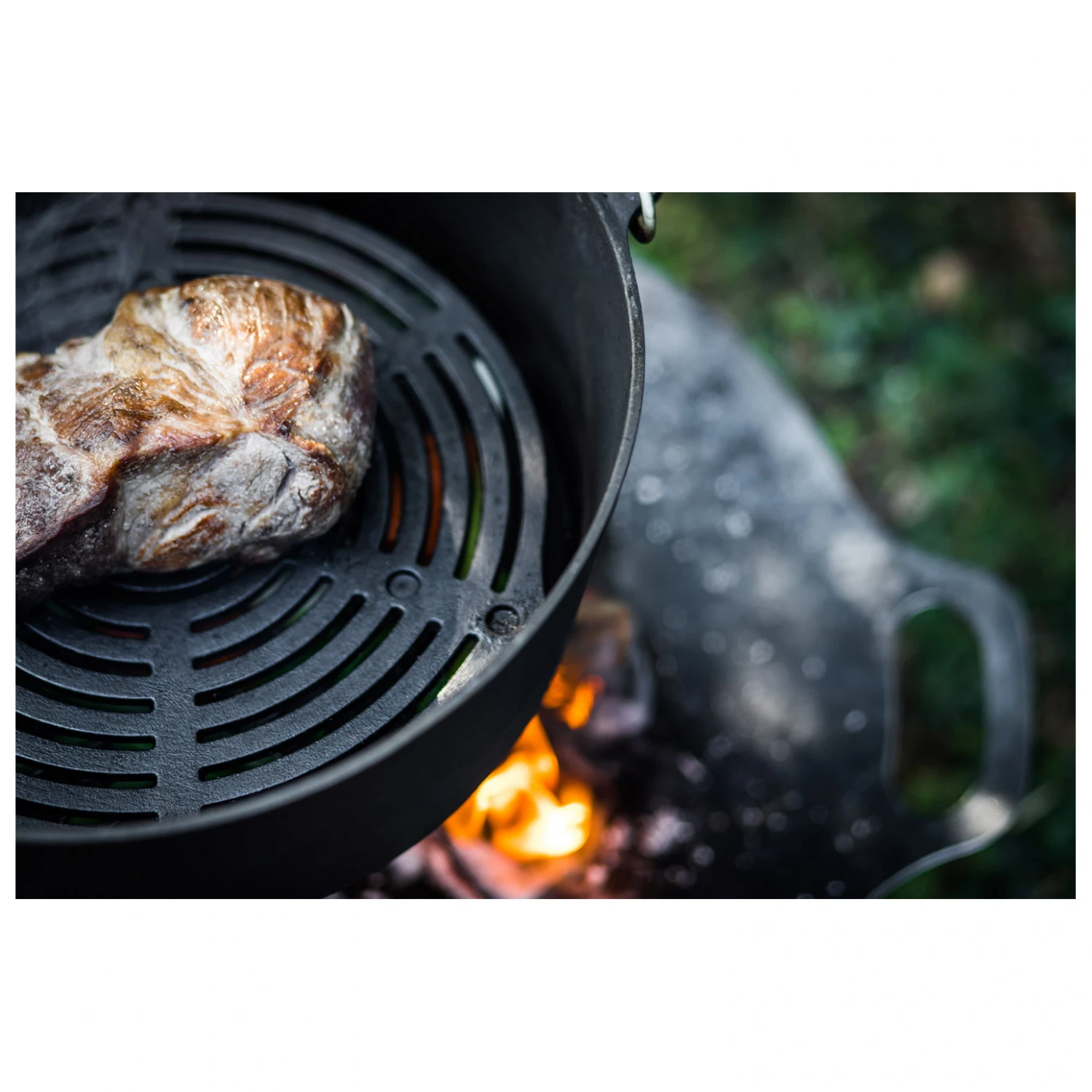 Petromax Stapelrost Aus Gusseisen 4 Petromax Stapelrost Aus Gusseisen – Bild 2