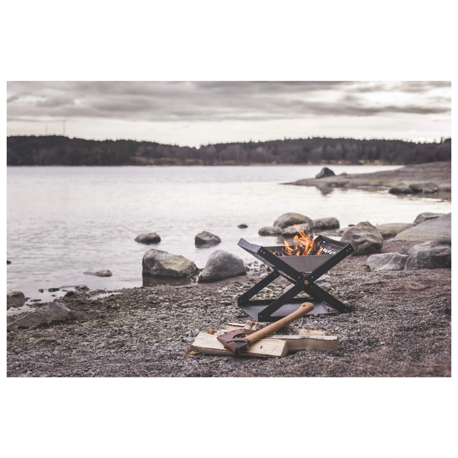 Primus Kamoto Openfire Pit Large - Trockenbrennstoffkocher 6 Primus Kamoto Openfire Pit Large - Trockenbrennstoffkocher – Bild 4