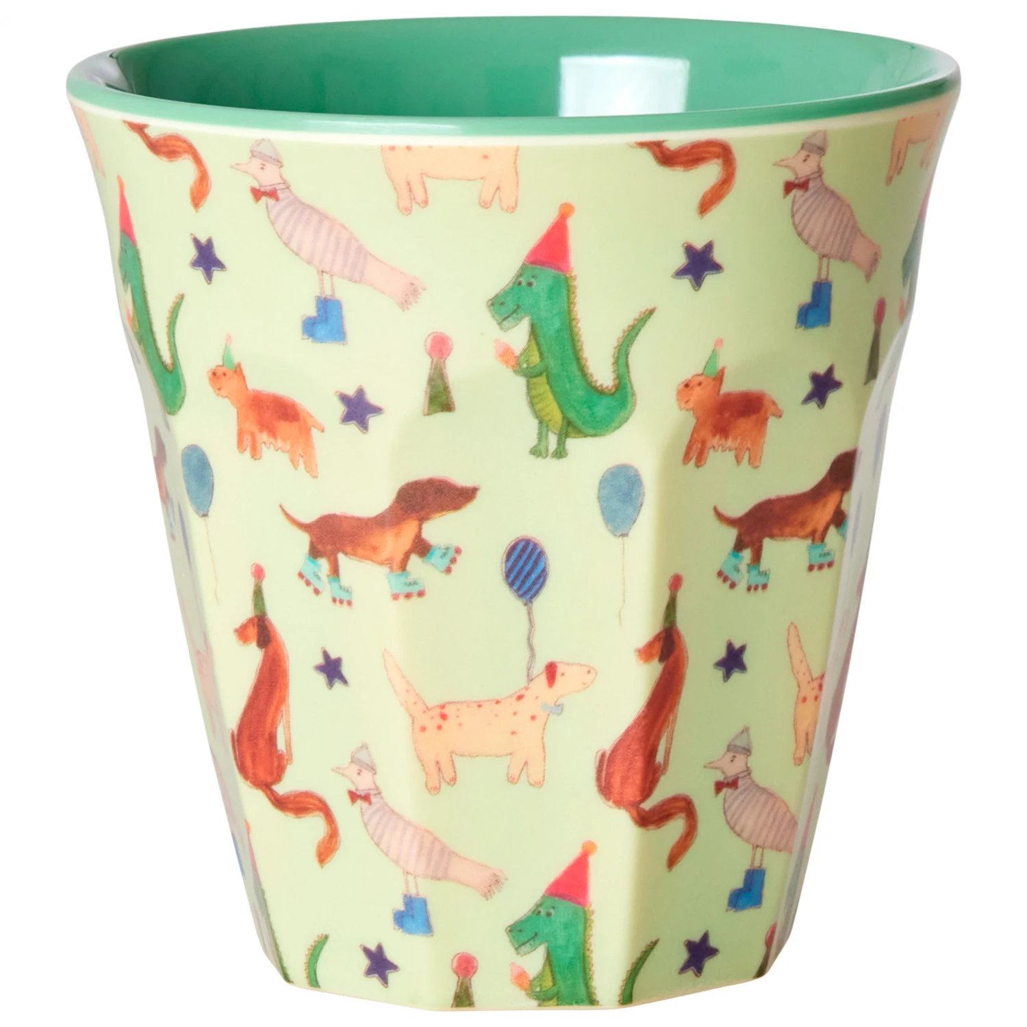Rice Melamine Cup - Becher 7 Rice Melamine Cup - Becher – Bild 5