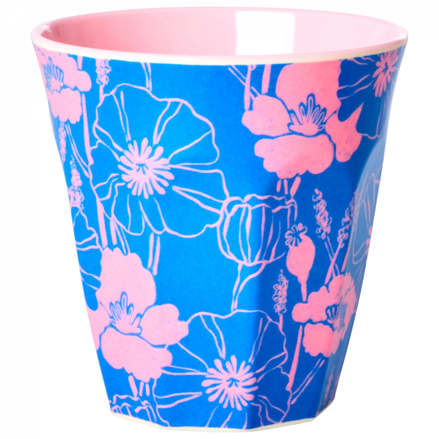 Rice Melamine Cup - Becher 3 Rice Melamine Cup - Becher