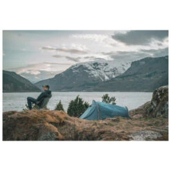 Robens Arrow Head 1 - 1-Personen Zelt -Abenteuer Ausrustung Geschaft robens arrow head 1 1 personen zelt detail 8