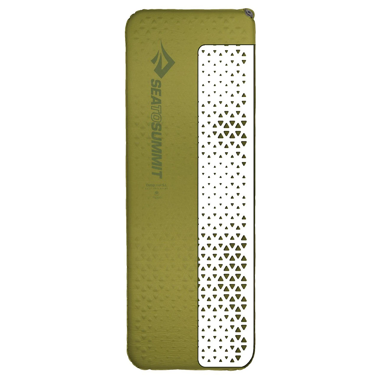 Sea To Summit Camp Mat Self Inflating - Isomatte 4 Sea To Summit Camp Mat Self Inflating - Isomatte – Bild 2