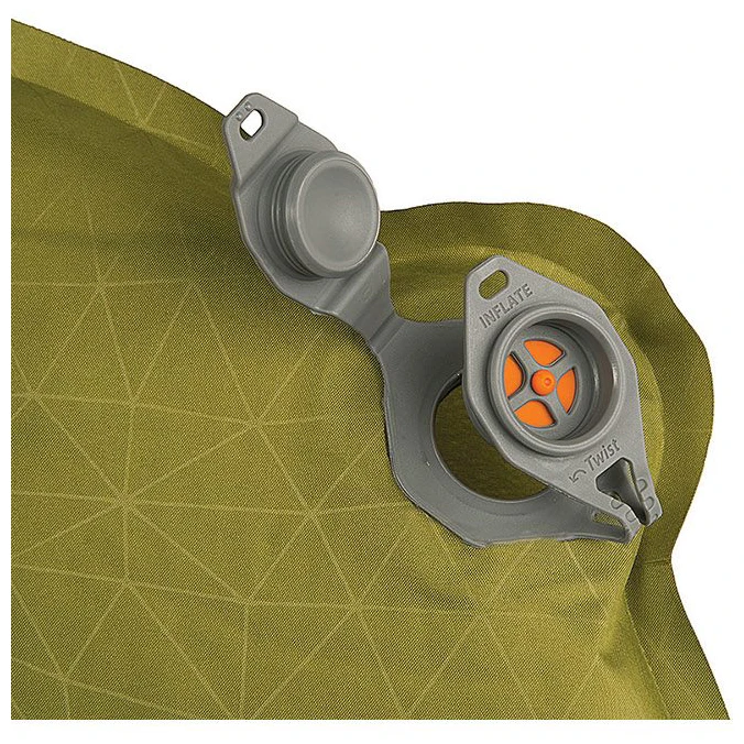 Sea To Summit Camp Mat Self Inflating - Isomatte 7 Sea To Summit Camp Mat Self Inflating - Isomatte – Bild 5