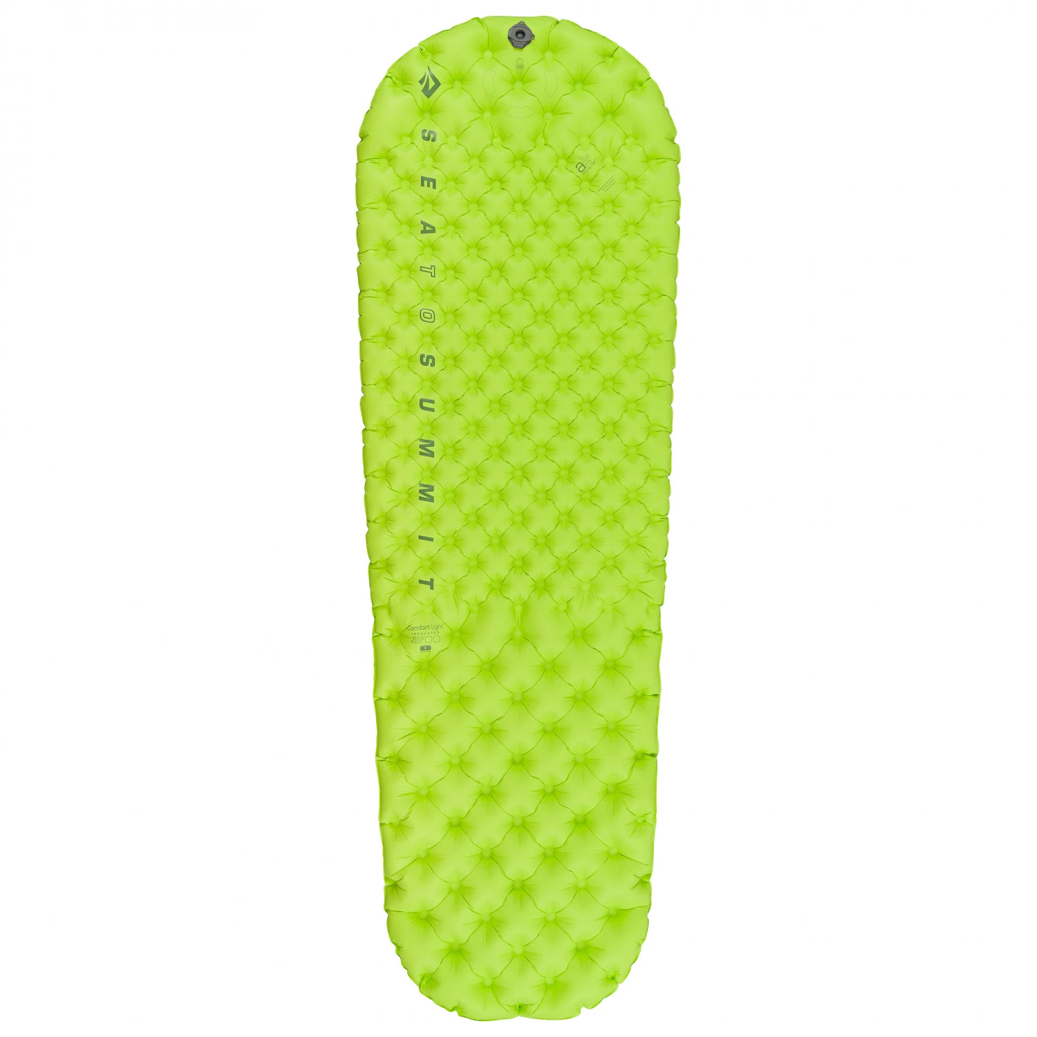 Sea To Summit Comfort Light Insulated Mat - Isomatte 3 Sea To Summit Comfort Light Insulated Mat - Isomatte