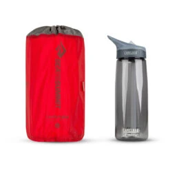 Sea To Summit Comfort Plus Insulated Mat - Isomatte -Abenteuer Ausrustung Geschaft sea to summit comfort plus insulated mat isomatte bf detail 3
