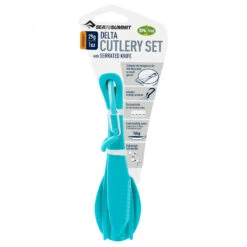 Sea To Summit Delta Cutlery Set - Besteckset -Abenteuer Ausrustung Geschaft sea to summit delta cutlery set besteckset detail 7