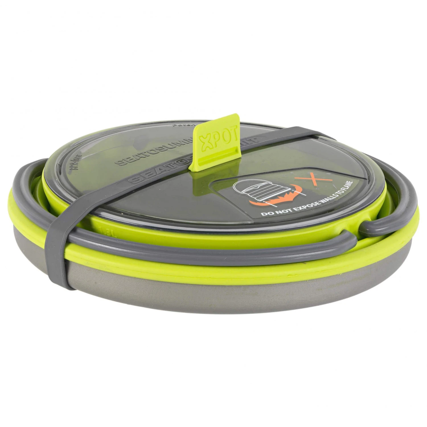 Sea To Summit X-Kettle - Topf 4 Sea To Summit X-Kettle - Topf – Bild 2