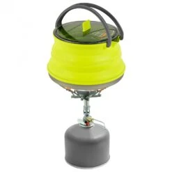 Sea To Summit X-Kettle - Topf 9 Sea To Summit X-Kettle - Topf -Abenteuer Ausrustung Geschaft sea to summit x kettle topf detail 4