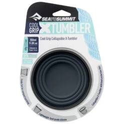 Sea To Summit X-Tumbler Cool Grip - Becher 8 Sea To Summit X-Tumbler Cool Grip - Becher -Abenteuer Ausrustung Geschaft sea to summit x tumbler cool grip becher detail 3