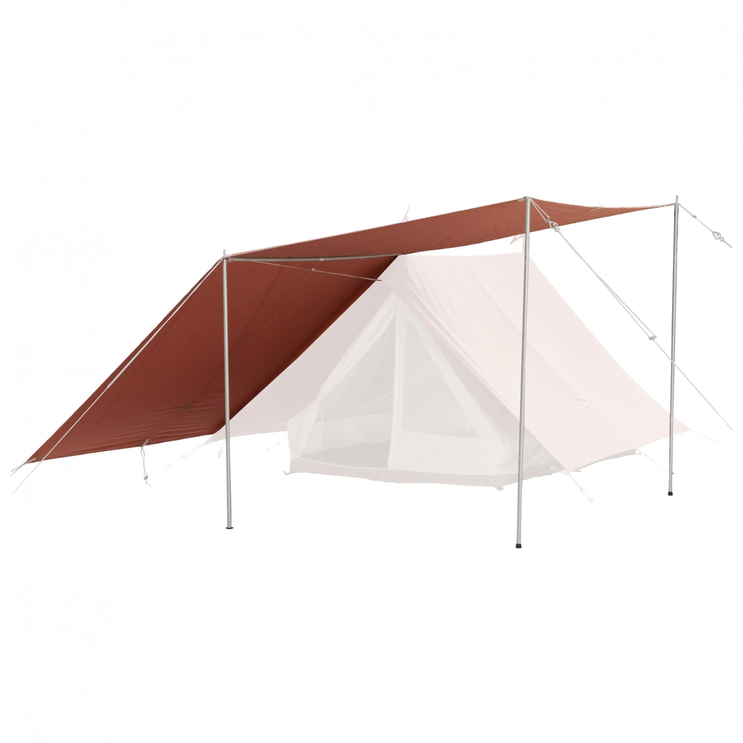 Spatz Canopy - Tarp 3 Spatz Canopy - Tarp