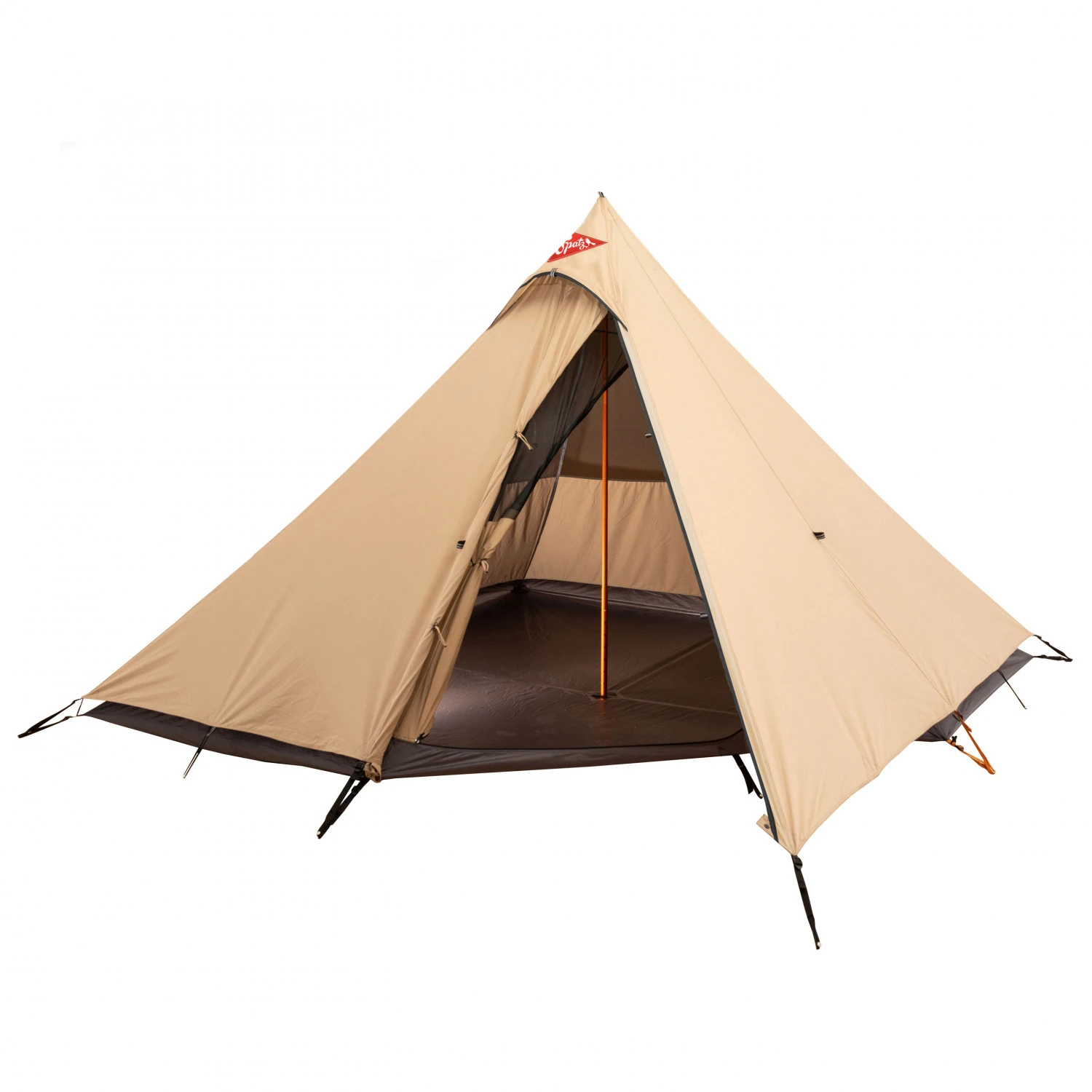 Spatz Wigwam 4 BTC - 4-Personen Zelt 3 Spatz Wigwam 4 BTC - 4-Personen Zelt