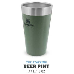 Stanley Adventure Stacking Vacuum Pint - Isolierbecher 13 Stanley Adventure Stacking Vacuum Pint - Isolierbecher -Abenteuer Ausrustung Geschaft stanley adventure stacking vacuum pint isolierbecher detail 5