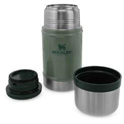 Stanley Classic Food Container 0,7 L - Essensaufbewahrung -Abenteuer Ausrustung Geschaft stanley classic food container 07 l essensaufbewahrung detail 3