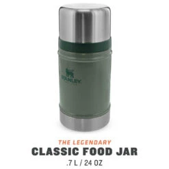 Stanley Classic Food Container 0,7 L - Essensaufbewahrung -Abenteuer Ausrustung Geschaft stanley classic food container 07 l essensaufbewahrung detail 5