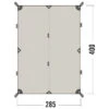 Tatonka Tarp 4 TC - Tarp 2 Tatonka Tarp 4 TC - Tarp -Abenteuer Ausrustung Geschaft tatonka tarp 4 tc tarp