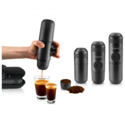 Wacaco Minipresso -Abenteuer Ausrustung Geschaft wacaco minipresso detail 6