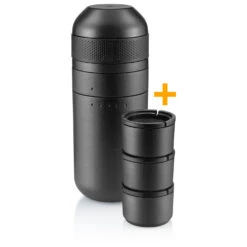 Wacaco Minipresso -Abenteuer Ausrustung Geschaft wacaco minipresso detail 7