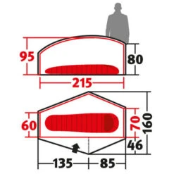 Wechsel Exogen 1 - 1-Personen Zelt 25 Wechsel Exogen 1 - 1-Personen Zelt -Abenteuer Ausrustung Geschaft wechsel exogen 1 1 personen zelt detail 12