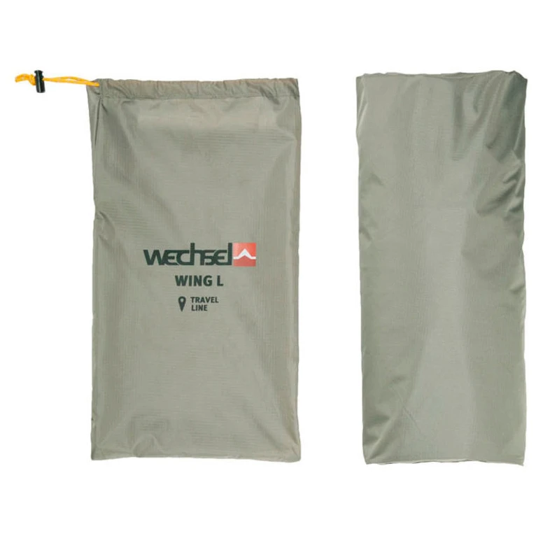 Wechsel Wing 'Travel Line' L - Tarp 5 Wechsel Wing 'Travel Line' L - Tarp – Bild 3